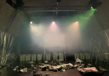 TUMULT IN KERZERS