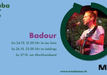 TROUBA-TOUR 2019