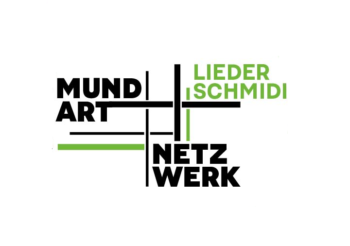 LIEDERSCHMIDI MIT EM MUNDART NETZWERK