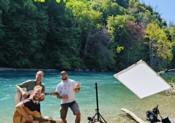 FESTIVALS, KONZÄRT UND PROJEKT MIT EM BORIS BITTEL